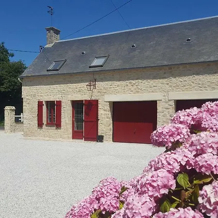 Gite De La Girouette Englesqueville-la-Percee Exterior photo